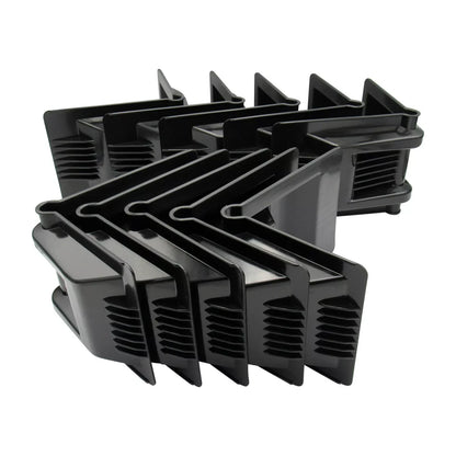 Truck Cargo Plastic Edge Corner Protectors