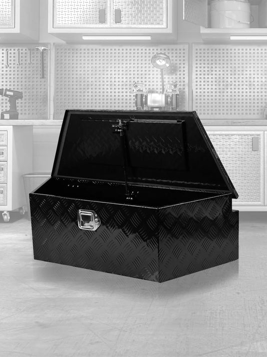 Aluminum Waterproof Under-Storage Tool Box for Pickup Trucks