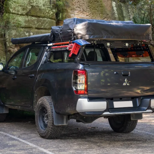 Multi-Function Adjustable Roof Rack Bars