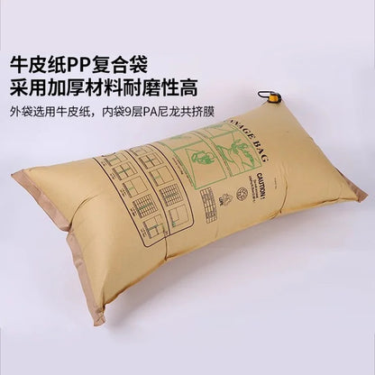 Kraft Paper Air Cushion for Stable Cargo Transport