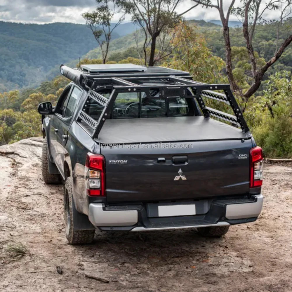 Multi-Function Adjustable Roof Rack Bars