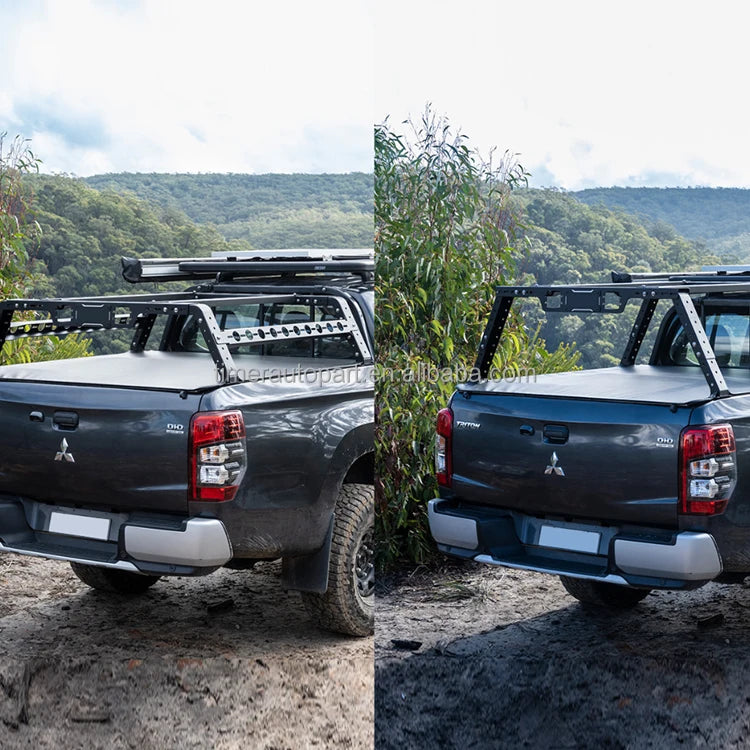 Multi-Function Adjustable Roof Rack Bars