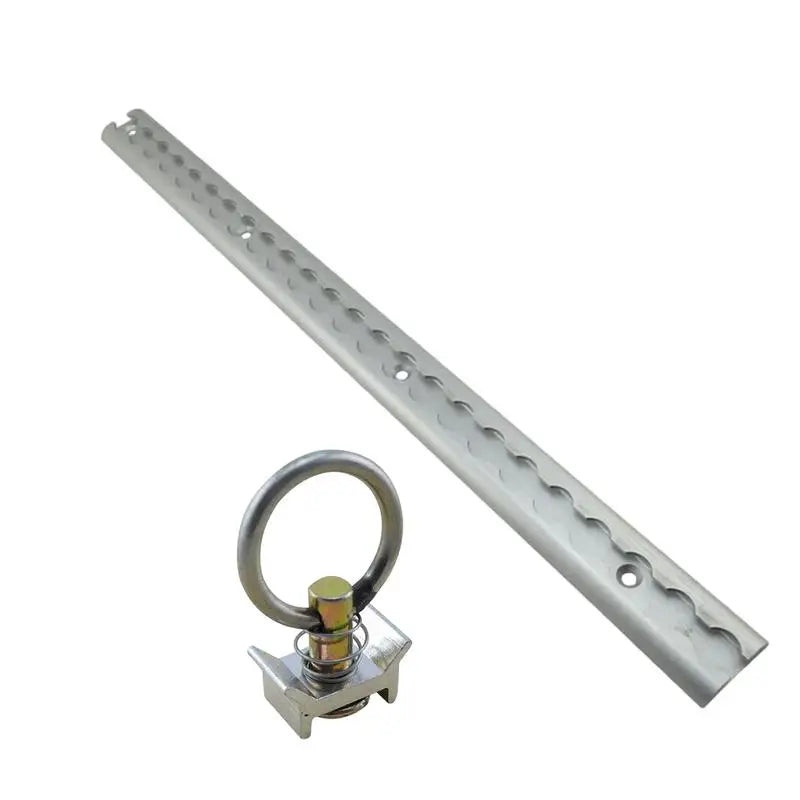 Aluminum L Track Tie-Down System For Trcks