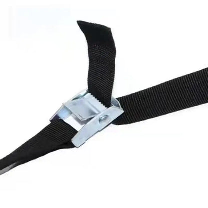 Heavy-Duty Ratchet Belt for Truck Cargo Lashing