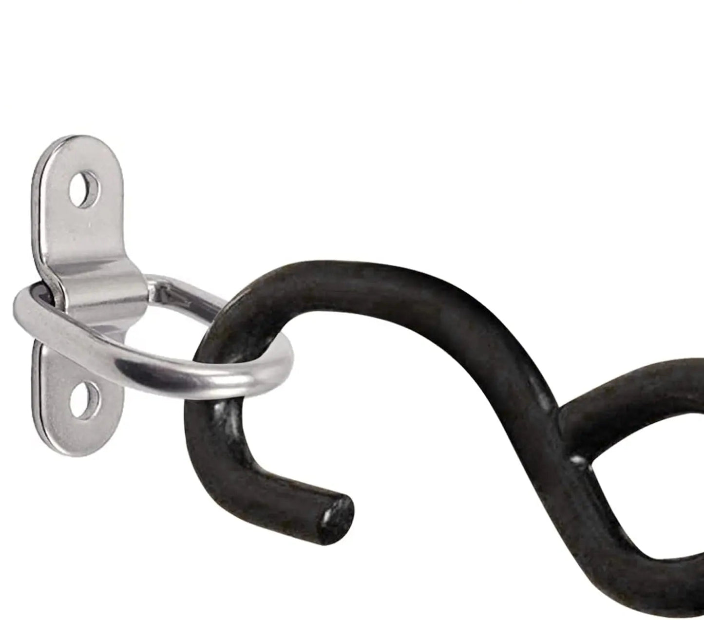 Heavy-Duty Tie-Down D-Ring Anchors for Trucks and Trailers