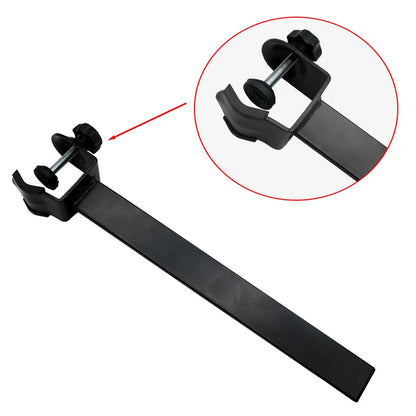 Universal Adjustable Pickup Truck Support Rod Bracket for Cargo Stabilization